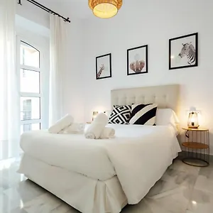  Apartamento Alohamundi Almansa Ii Espanha