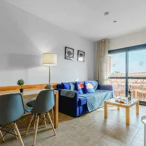  Apartamento Junto A La Playa 4p Piscina Y Parking Espanha